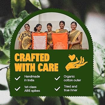 Amazon.com: ShaktiMat Classic Acupressure Mat & Neck Pillow Set