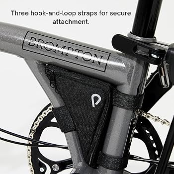 Amazon.co.jp: Vincita ブーメランバッグ - ブロンプトンバイク用