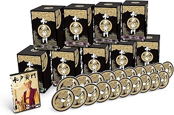 Amazon.co.jp: 水戸黄門DVD-BOX 第十七部 : 西村晃, 里見浩太朗, 伊吹