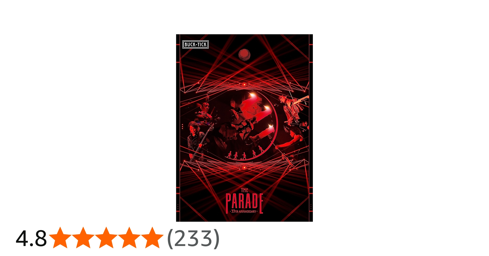 Amazon.co.jp: THE PARADE 〜35th anniversary〜 [Blu-ray完全生産限定