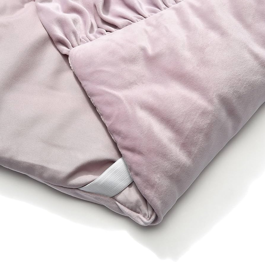 Amazon｜Francfranc フランフラン WARMY フリル ベッドパッド ダブル