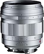 Amazon.co.jp: Voigtlander フォクトレンダー APO-ULTRON 90mm F2 VM