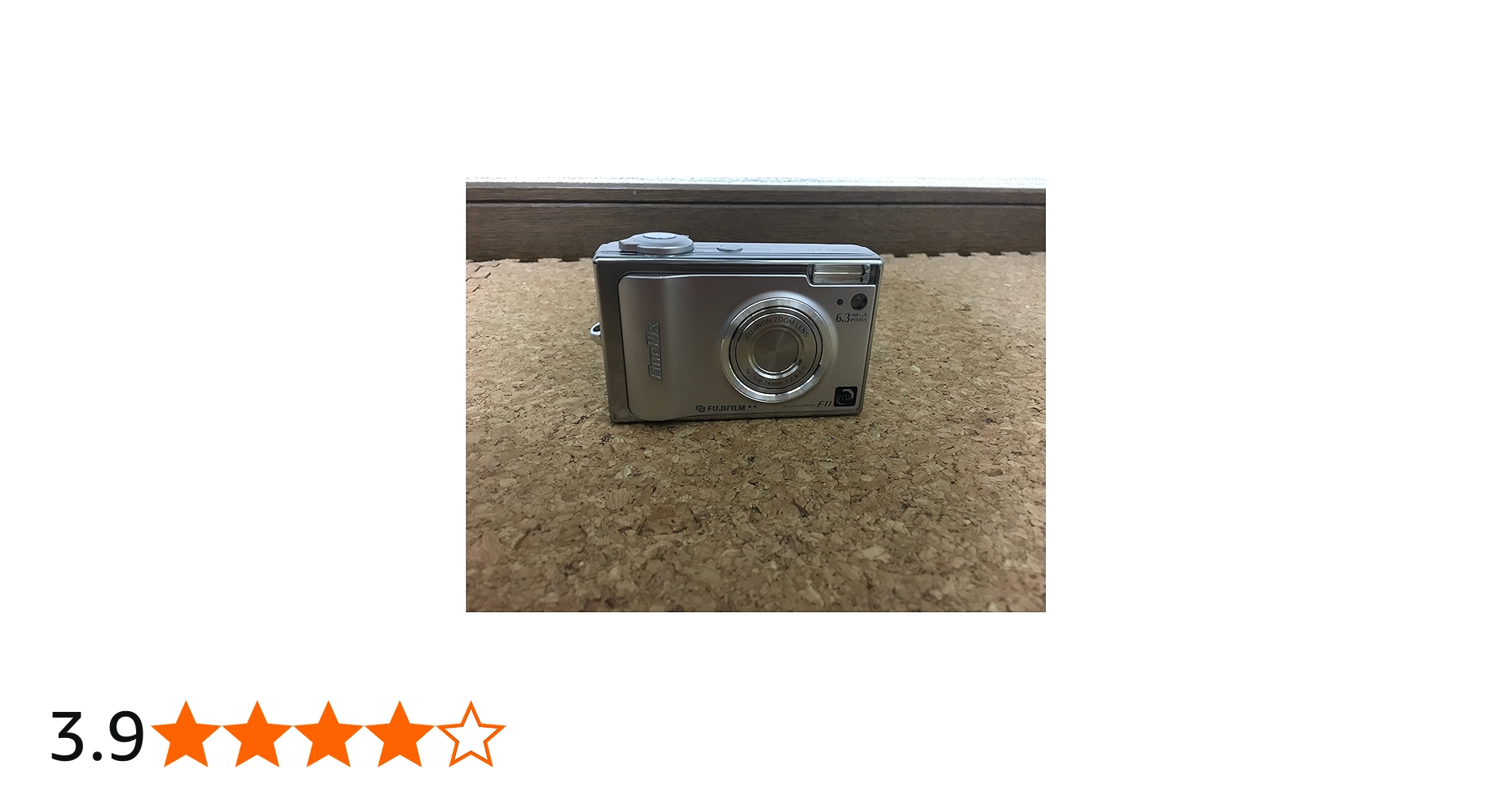 Amazon | FUJIFILM デジタルカメラ FinePix(ファインピックス) F11 FX