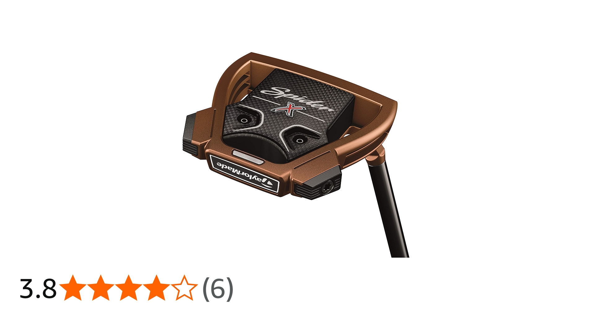 Amazon.co.jp: テーラーメイド(TAYLOR MADE) パター SPIDER X