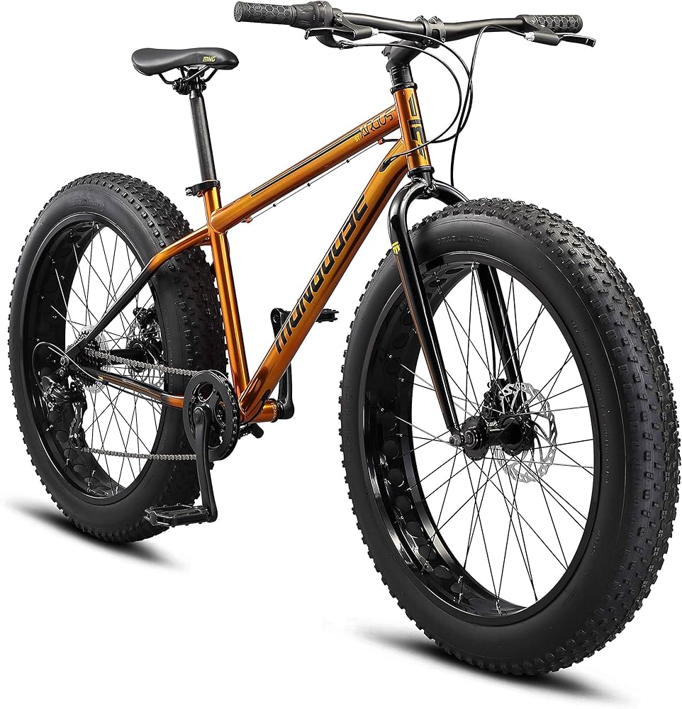 Mon Fat Bike アーガススポーツ24インチ 160〜 Amazon.com