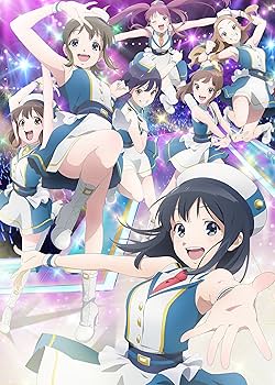 Amazon.co.jp: Wake Up, Girls! 新章 vol.1 [Blu-ray] : 吉岡茉祐