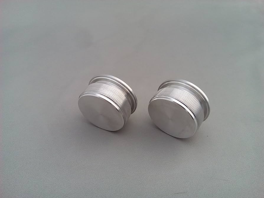 Amazon | 弁天部品 SR400 純正フォークエアーバルブ有り フロント