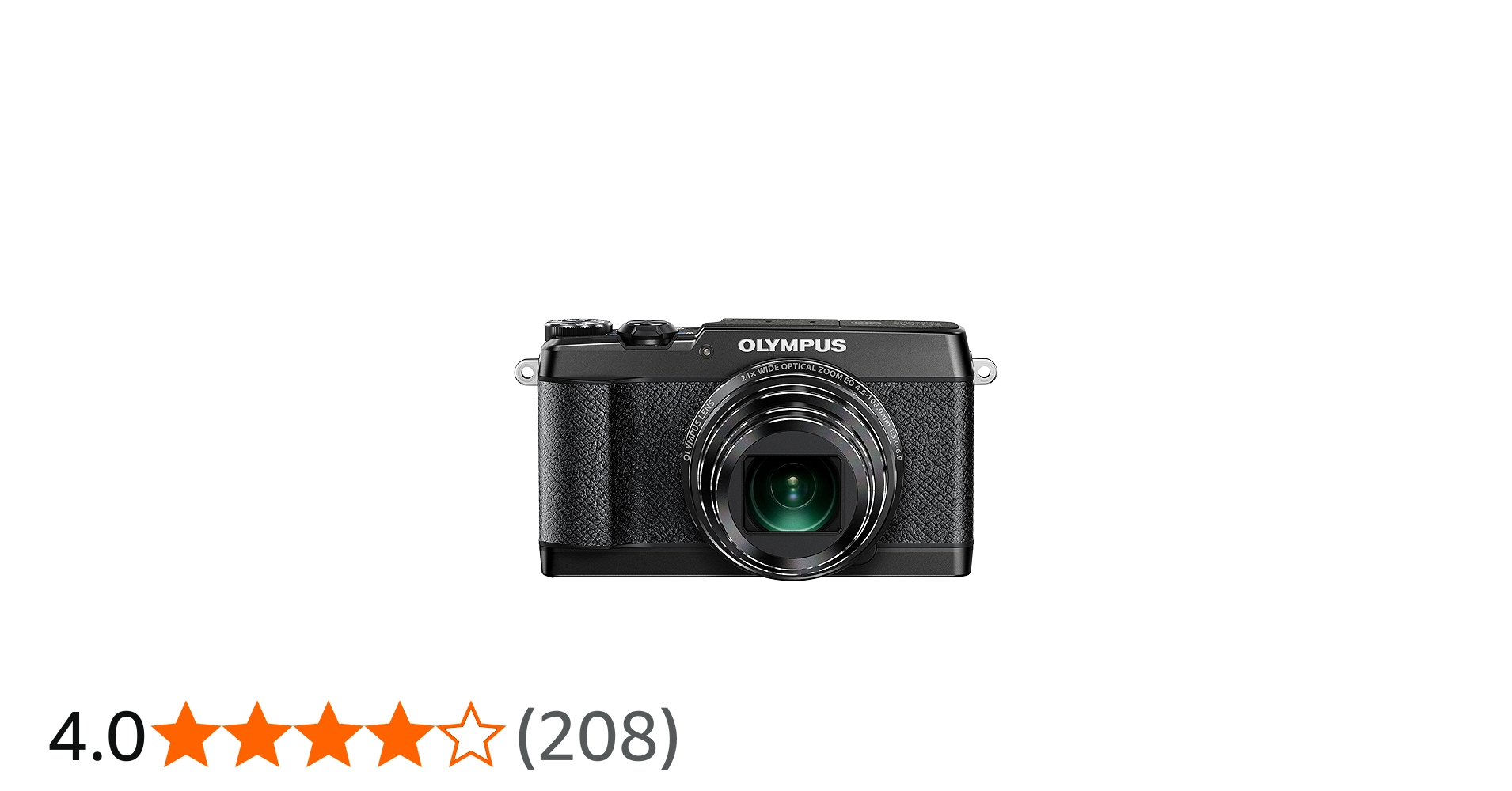 Amazon.co.jp: OLYMPUS Digital Camera STYLUS SH-2 Black Optical 5