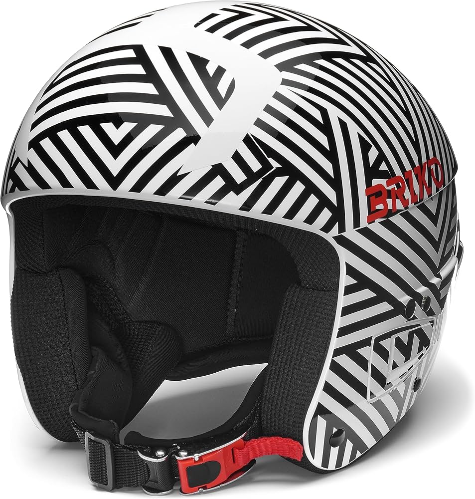 Amazon | BRIKO ブリコ スキー ヘルメット ＜2024＞ VULCANO FIS 6.8