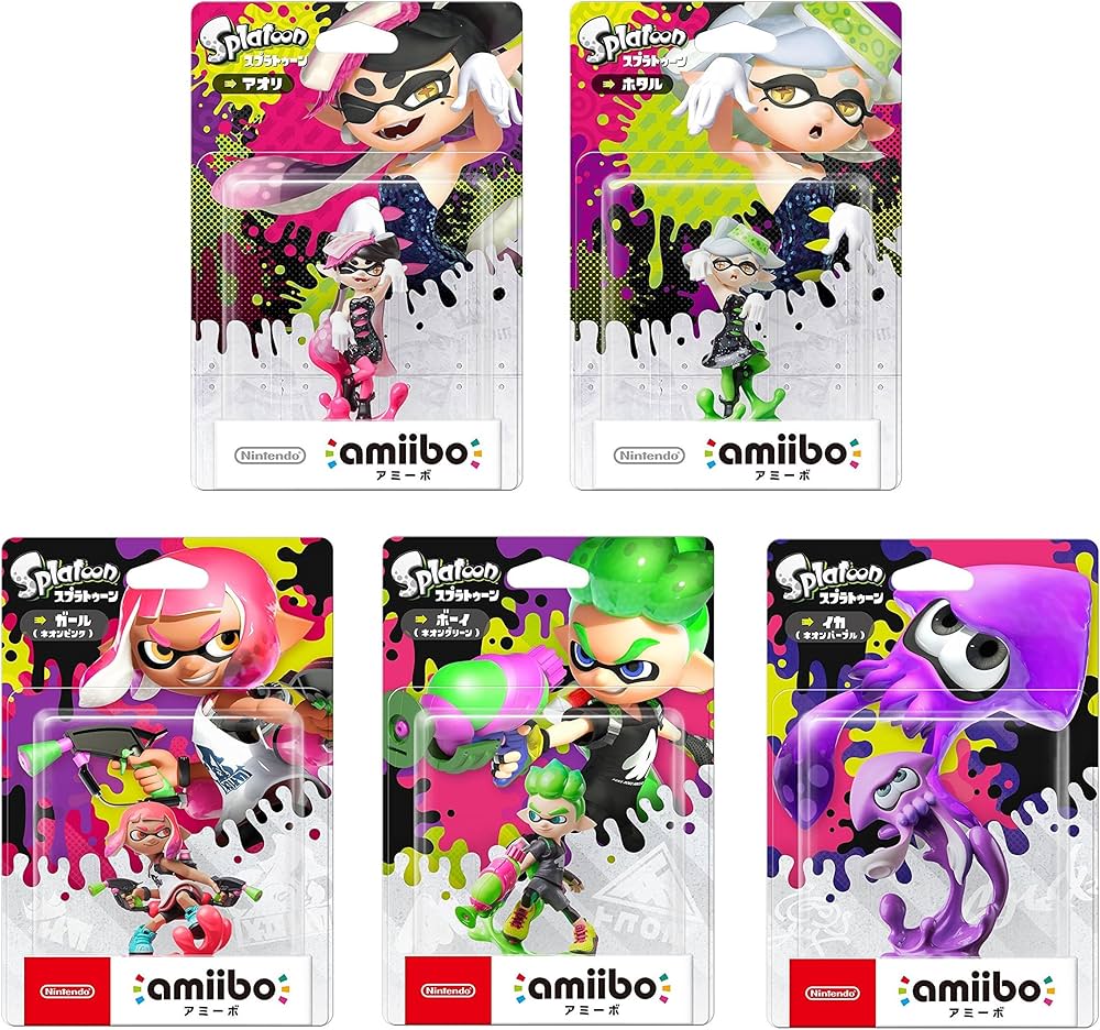 Amazon.co.jp: 【Amazon.co.jp限定】【スプラトゥーン2に対応】スプラ