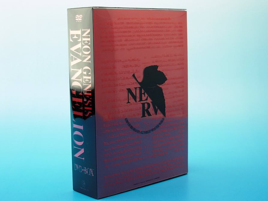 Amazon.com: NEON GENESIS EVANGELION DVD-BOX '07 EDITION JAPANESE