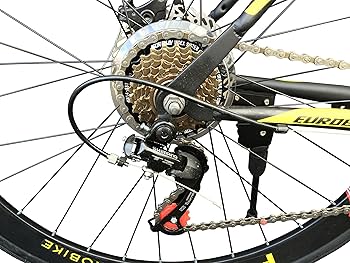 Amazon | EUROBIKE(ユーロバイク) XC550-15 700x28C デザイン性の高い