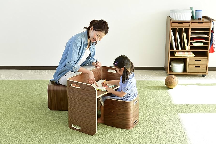 Amazon.co.jp: HOPPL(ホップル) コロコロチェア&デスク コロコロチェア