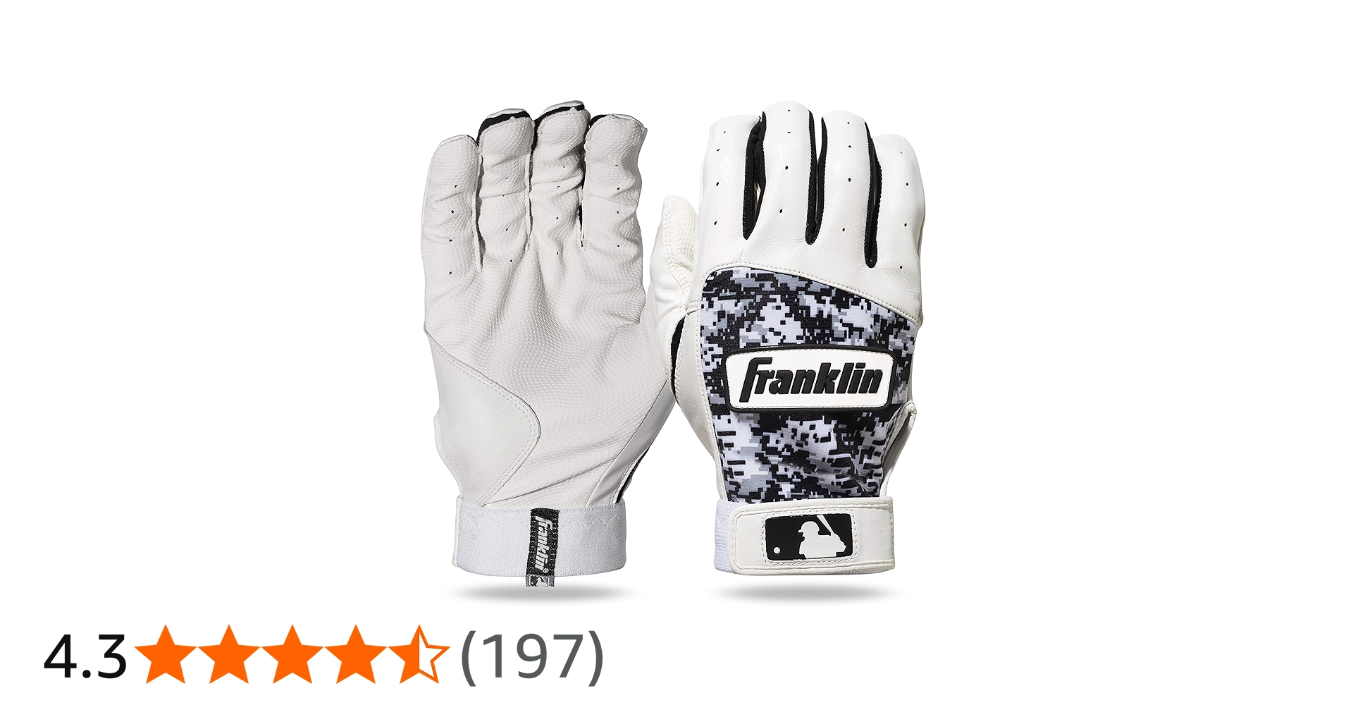 Amazon | フランクリン FRANKLIN バッティンググローブ(両手用