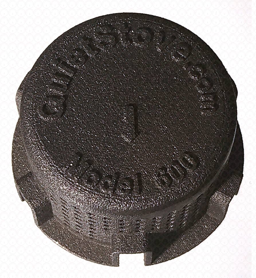 Amazon | QuietStove Model 600 サイレントバーナーキャップ for