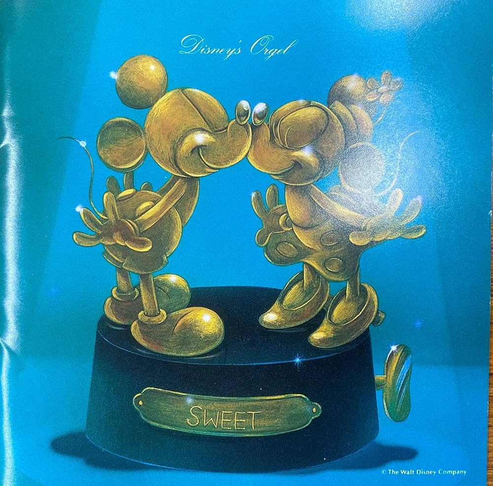 Amazon.co.jp: ディズニー・オルゴール“スイート”: ミュージック