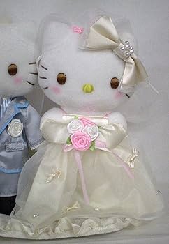 Amazon.co.jp: サンリオ(SANRIO) ハローキティ&ディアダニエル