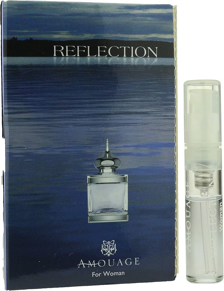 Amazon | Amouage Reflection Woman EDP Vial Sample 2ml