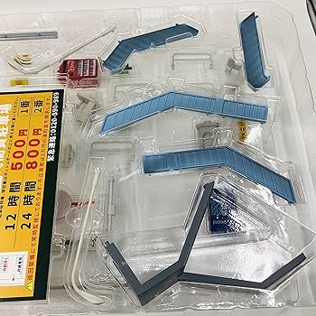 Amazon | 1/64 拓意 立体駐車場 ジオラマ | ミニカー・ダイキャスト