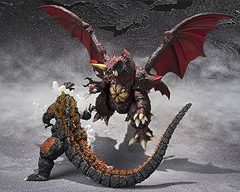 Amazon.co.jp: プレミアムバンダイ S.H.モンスターアーツ デストロイア