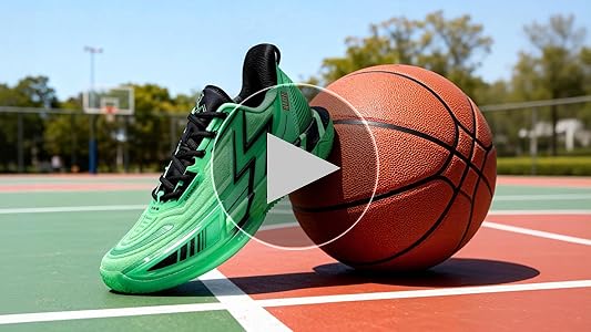 Amazon.com | 361° BIG3 4.0 Quick PRO Basketball Shoes for Men
