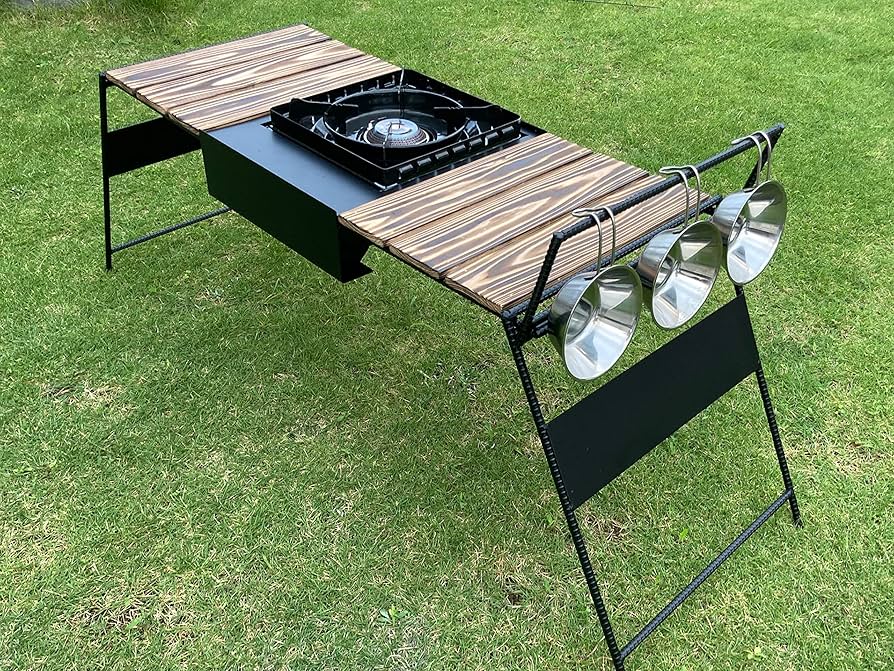 Amazon.co.jp: ☆WILD OUTDOOR☆ワイルドアウトドア☆タフまるアイアン