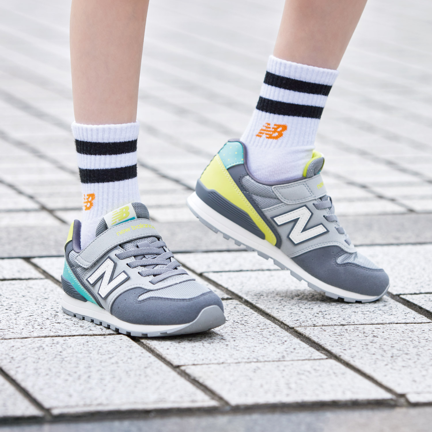 Amazon.co.jp: New Balance Japan,Inc. =New Balance=: キッズ