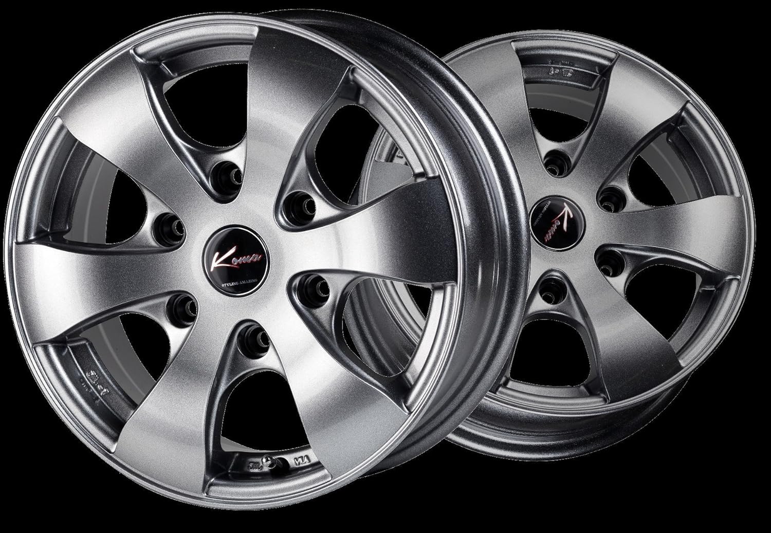 Amazon.co.jp: 5ZIGEN: Koma3