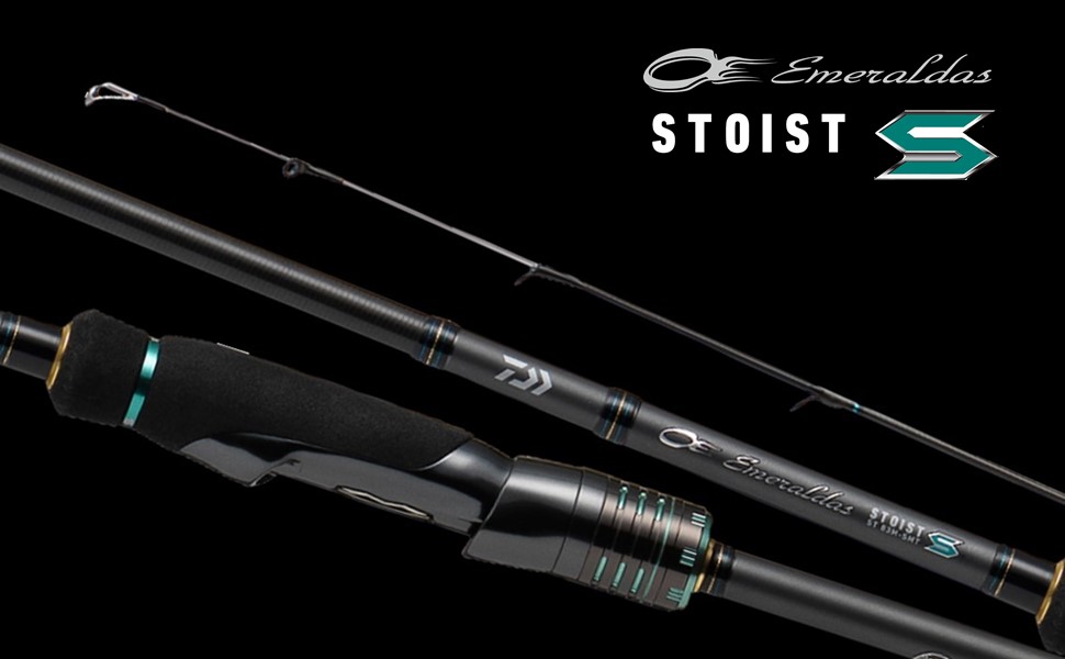 STOIST RACING TUNE 80ML エギングロッド ダイワ エメラルダス STOIST