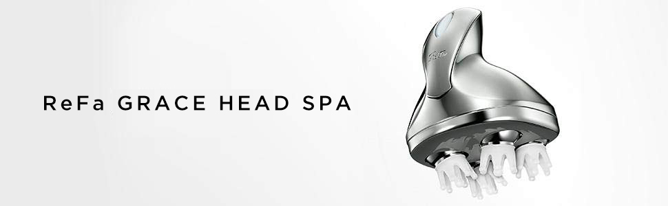 Amazon.co.jp: ReFa(リファ) ReFa GRACE HEAD SPA ReFaオリジナル