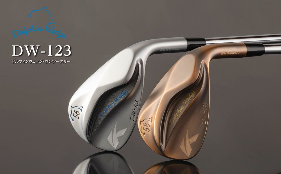 Amazon.co.jp: キャスコ(Kasco) ドルフィンウェッジ DW-123 N.S.PRO