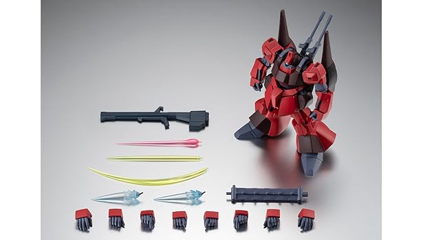Amazon | TAMASHII NATIONS ROBOT魂 機動戦士Zガンダム RMS-099 リック
