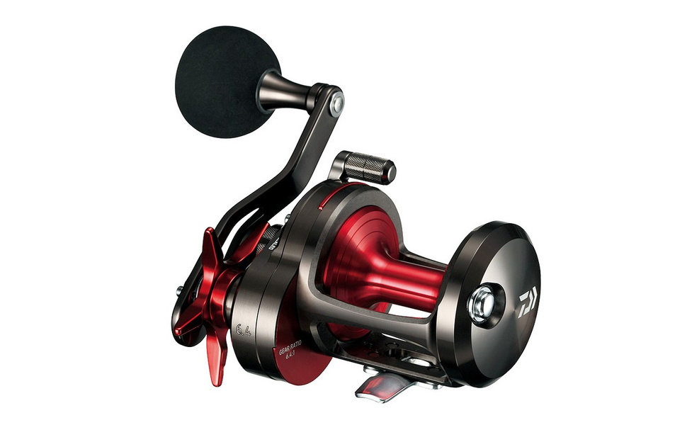 Amazon | ダイワ(DAIWA) 両軸リール ゲンパオウ イシダイ ライト 20H