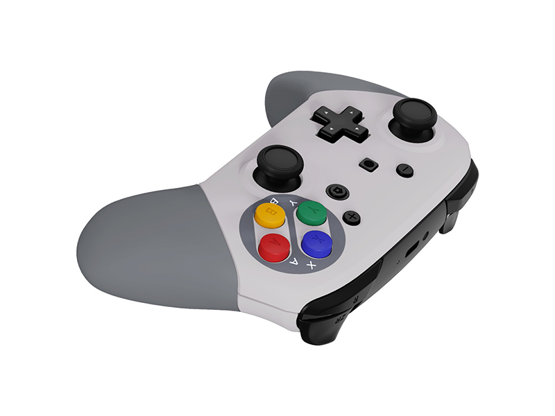 Amazon.com: eXtremeRate SFC SNES Classic EU Style Faceplate