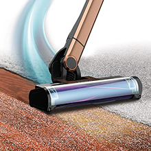 Amazon | Shark シャーク EVOPOWER SYSTEM iQ コードレススティック