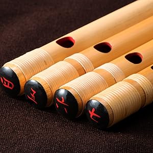 Amazon | 篠笛天柊 Tenshu お囃子 お祭り用 和楽器 伝統工芸 (7本調子