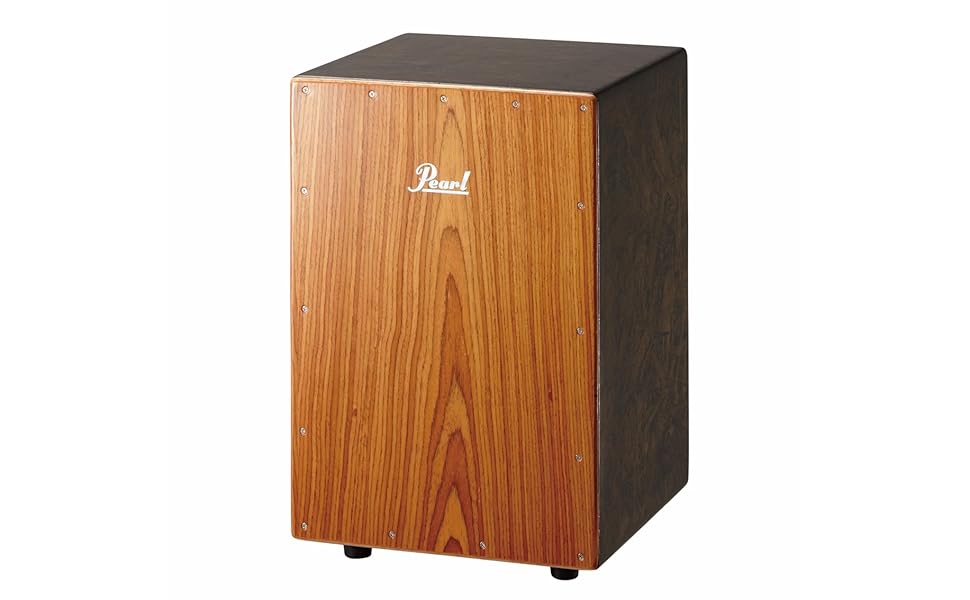 Amazon | Pearl パール チップボードカホン #ブラック PCJ-CBC/SC #BK