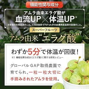 Amazon.co.jp: スリリンファイア SLILIN F (2袋)[2ヶ月分] 温活 脂肪