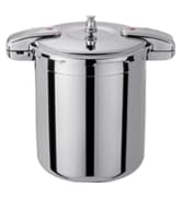 Amazon｜ワンダーシェフ wonderchef 圧力鍋 業務用 15L オール