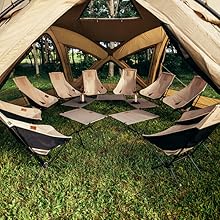 Amazon.co.jp: サバティカル SABBATICAL テント サバルパインドーム