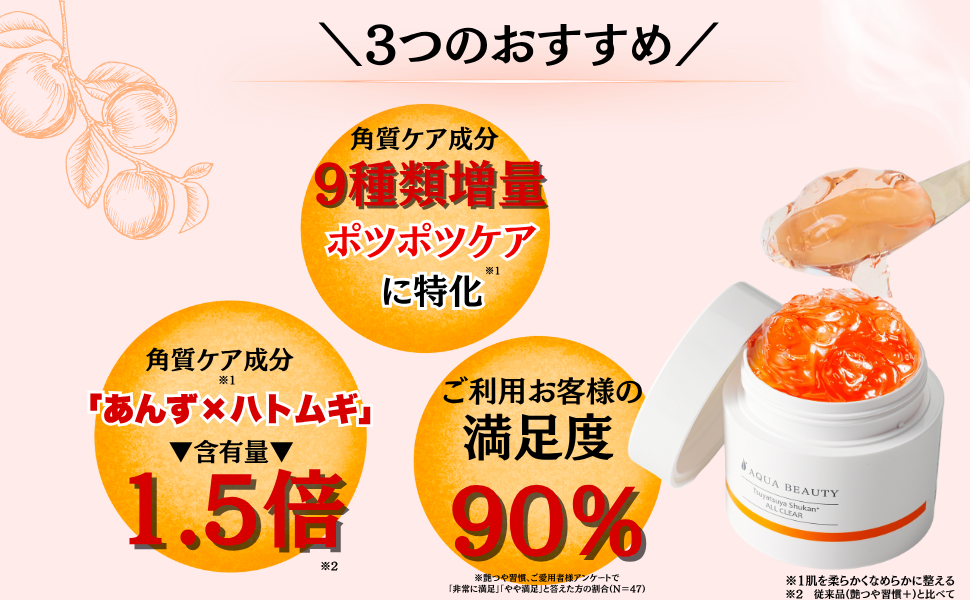 Amazon.co.jp: リニューアル パワーアップ 艶つや習慣 1.5倍 首元 胸元