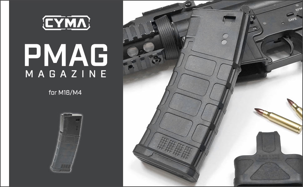 Amazon | 良品武品 東京マルイ 電動ガン M4 M16 対応 220連 ポリマー