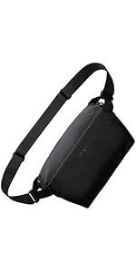 Amazon.com: Bellroy Venture Sling 6L (crossbody bag) - Black