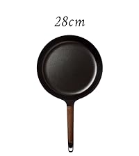 Amazon｜バーミキュラ フライパン 28cm ウォールナット ガス・IH対応