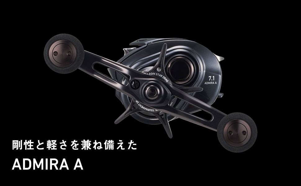 Amazon | ダイワ(DAIWA) 船両軸リール 24 アドミラ(ADMIRA) A150H