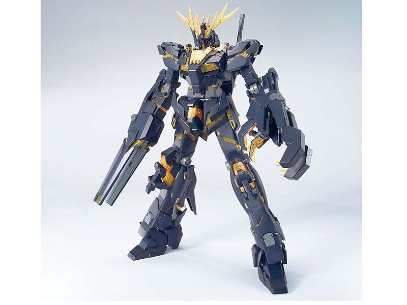 Amazon | MG 1/100 RX-0 ユニコーンガンダム2号機 バンシィ (機動戦士