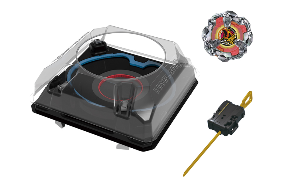Amazon.co.jp: BEYBLADE X ベイブレードX BX-37 ダブルエクストリーム
