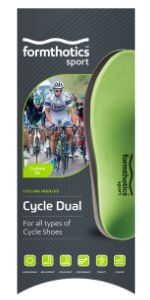 Amazon.co.jp: Formthotics ランニング スポーツインソール 熱成形