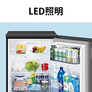 Amazon | シャープ SHARP 冷蔵庫(幅49.5cm) SJ-D15H-H 152L つけかえ