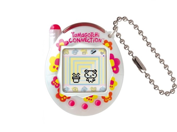 Amazon | [バンダイ(BANDAI)] Tamagotchi Connection いちごぱーる